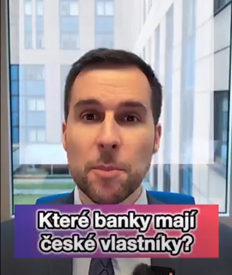 Které banky mají české vlastníky?