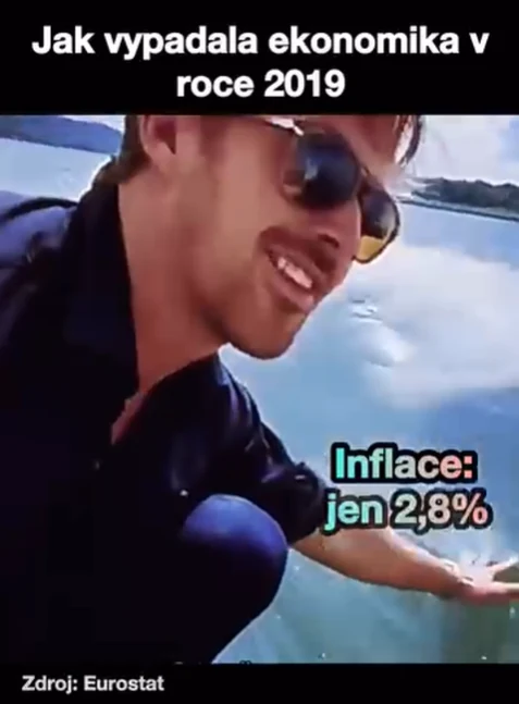 Jak vypadala ekonomika v roce 2019