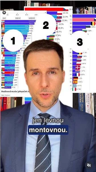Proč se Česku říká montovna Evropy?