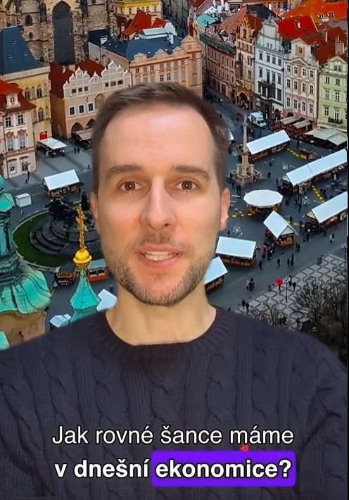 Dědictví se znovu stává hlavním zdrojem bohatství